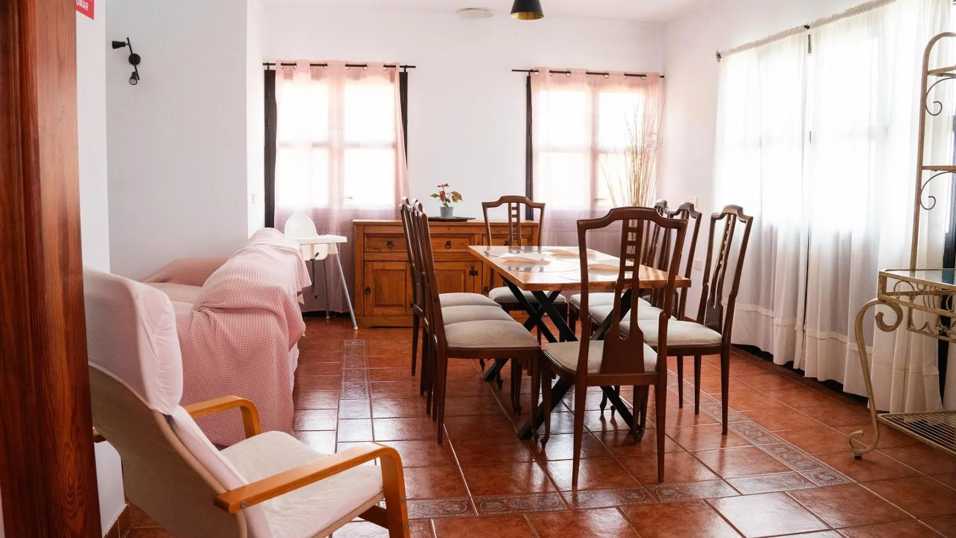 Casa Magec Villa Candelaria Spanien