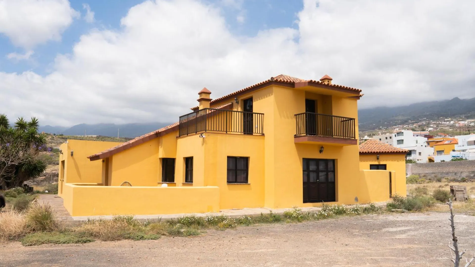 Semesterbostad Casa Magec Villa Candelaria