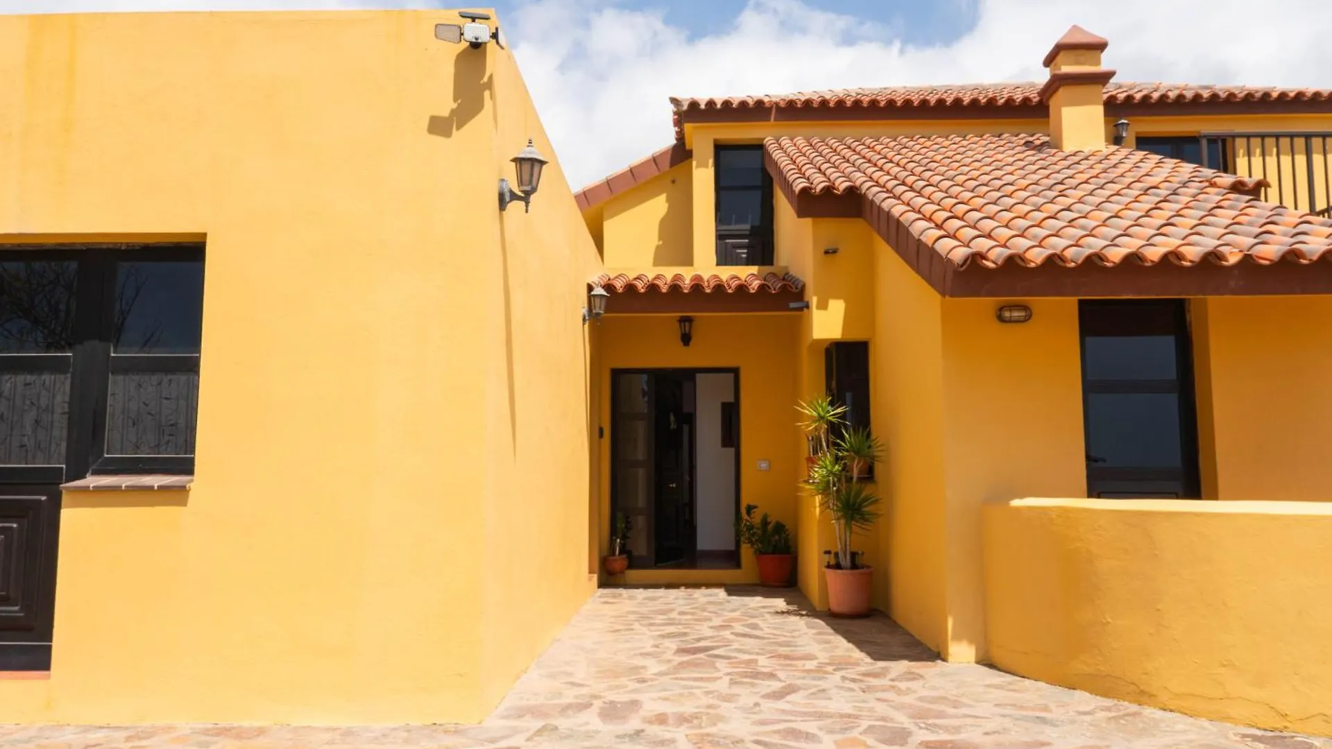 Casa Magec Villa Candelaria Semesterbostad