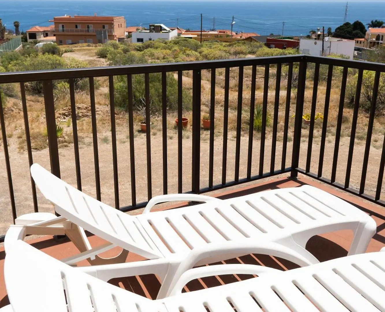 Semesterbostad Casa Magec Villa Candelaria Spanien