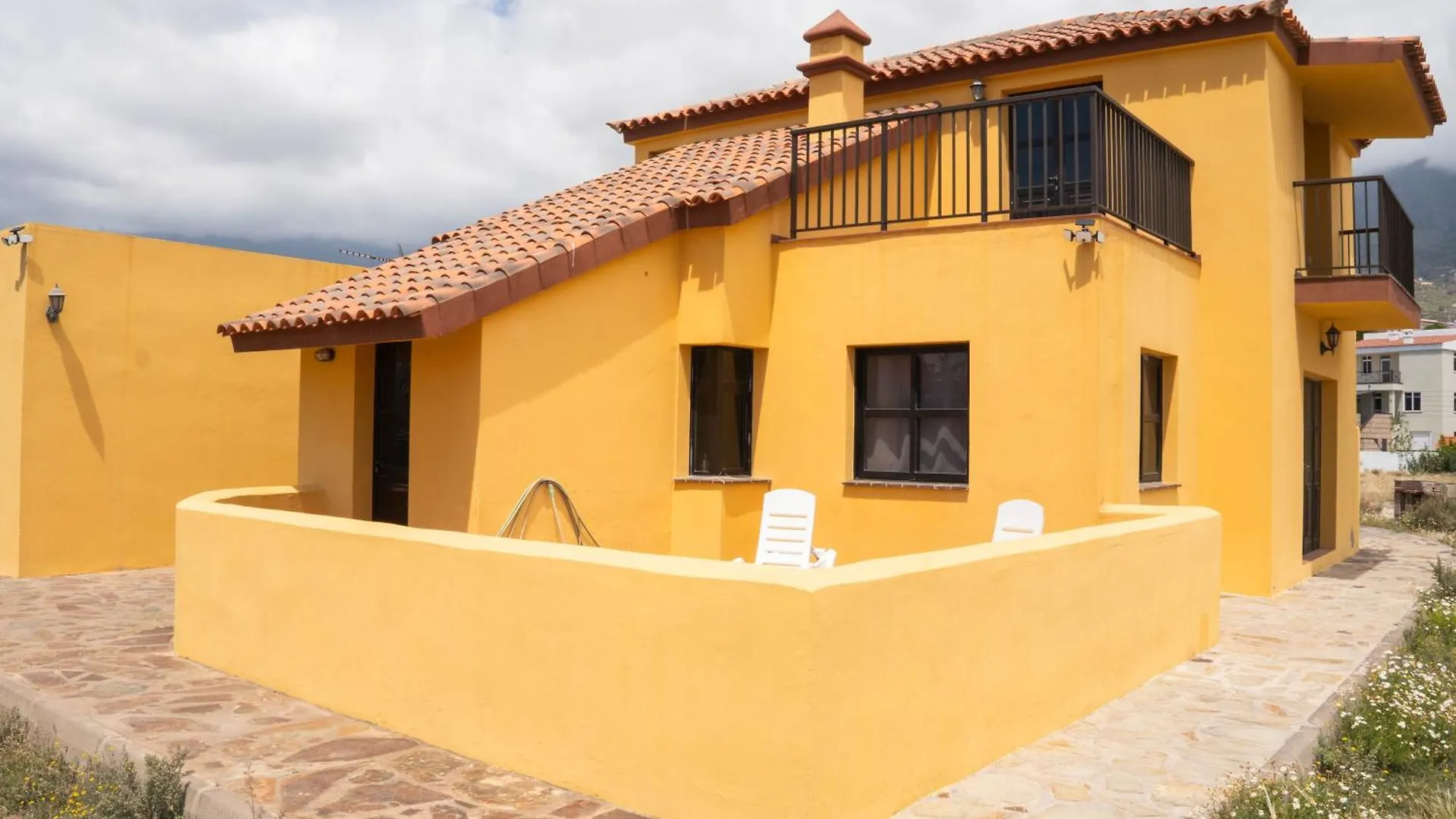 Semesterbostad Casa Magec Villa Candelaria